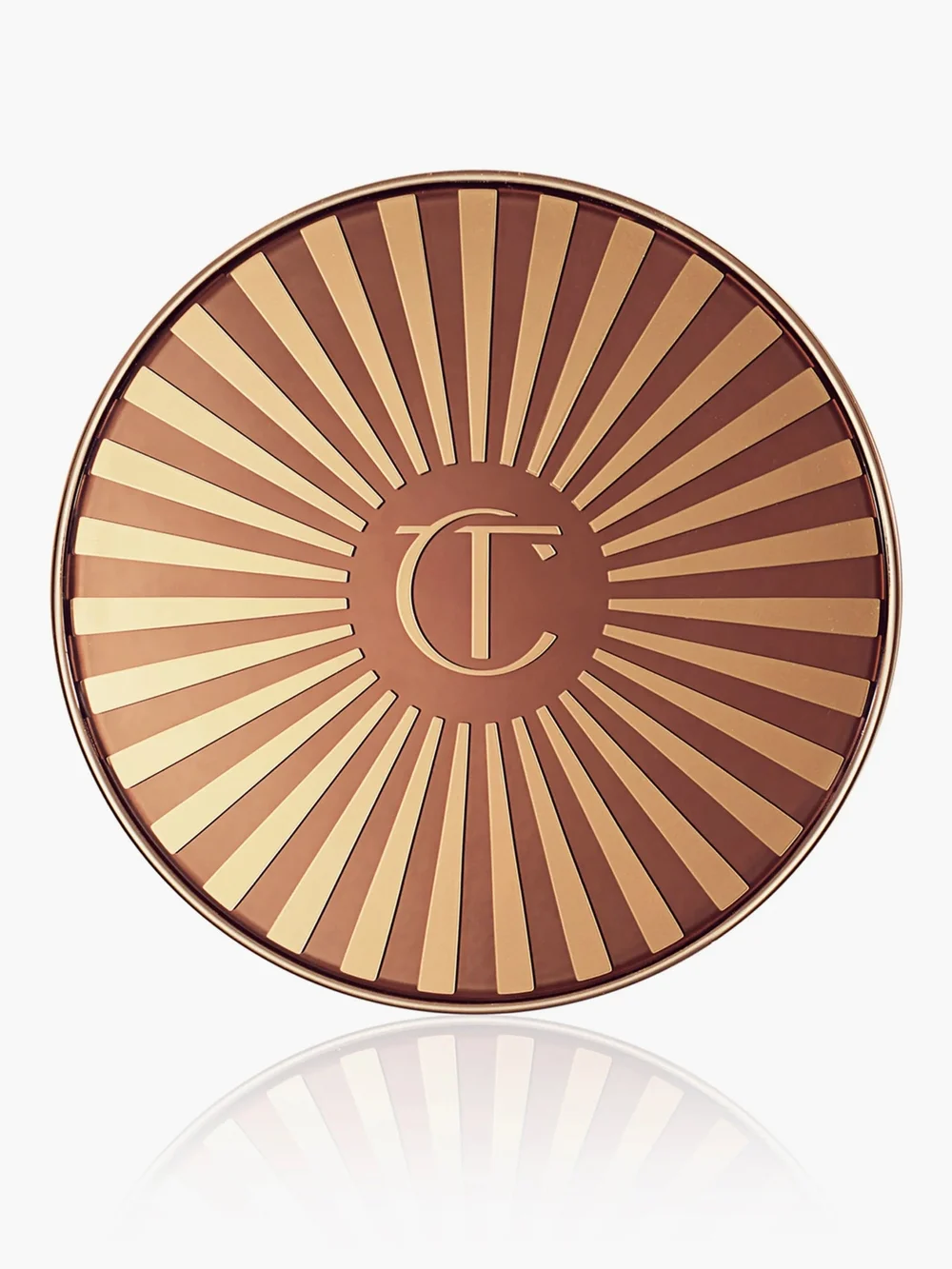 Charlotte Tilbury Radiant Matte Bronzer In Shade 1 Fair/Pale BNIB